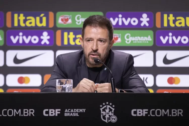 Convocados da Seleção: veja a lista de Ramon para amistosos do Brasil contra Guiné e Senegal