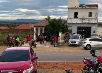 Homicídio é registrado no Sertão do Pajeú nesta quarta-feira dia (31)