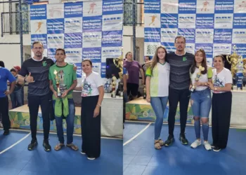 IFPE de Afogados da Ingazeira é ouro no xadrez e no tênis de mesa da fase regional dos Jogos Escolares