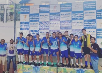 Escola Ernesto de Souza Leite, de Tuparetama, conquista dois ouros, uma prata e um bronze nos Jogos Escolares fase regional