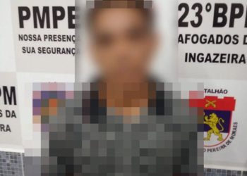 Indivíduo que cometeu três assaltos na região é preso em flagrante
