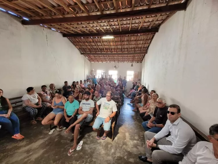 Prefeitura de Brejinho inicia cadastramento do Programa REURB