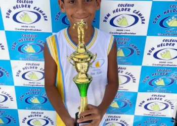 Colégio Dom Helder conquista um ouro e duas pratas na fase regional dos Jogos Escolares