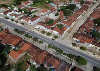 Brejinho: Placas de Piedade vai receber água do Rio São Francisco