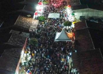 Festa de Placas de Piedade, em Brejinho, foi um sucesso