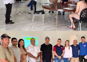 Governo de Tuparetama promove reunião para impulsionar logística reversa no município