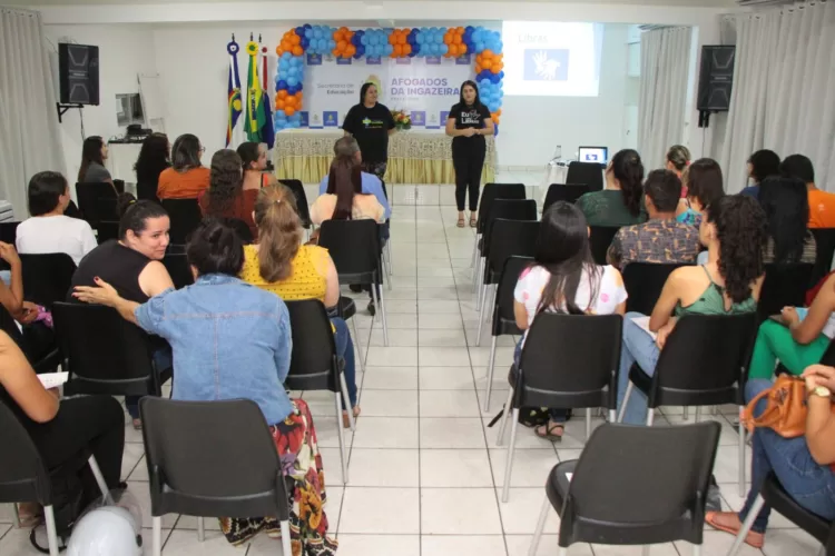 Prefeitura de Afogados promove mais um curso de língua brasileira de sinais (libras)