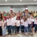 Reunião liderada por Ilma Valério, presidente do Núcleo dos Dirigentes Lojistas (NDL), reúne mais de 120 empreendedores