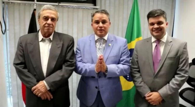 Senador Efraim consegue liberação de Recursos para Construção de UBS em São José do Egito