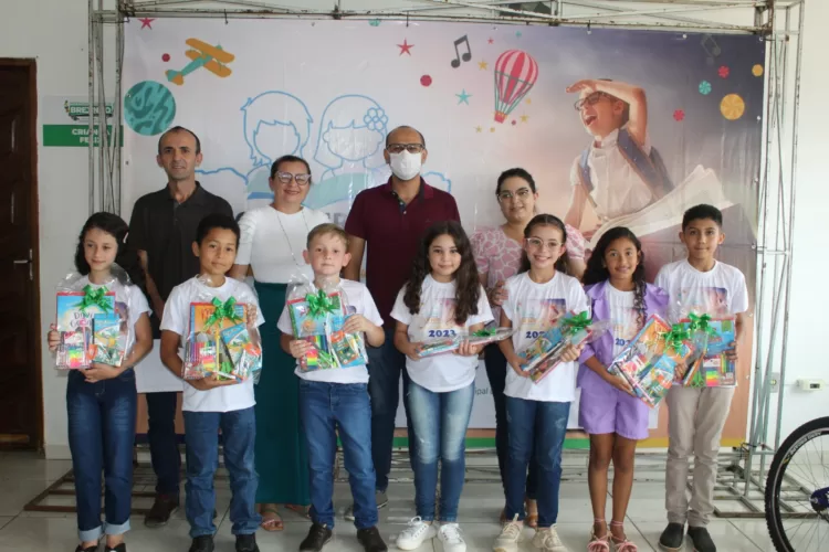 Secretaria de Educação e Prefeitura de Brejinho realizam mais uma edição do concurso Ler Bem