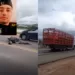 Motociclista morre após colisão com caminhão na BR-232, em Arcoverde