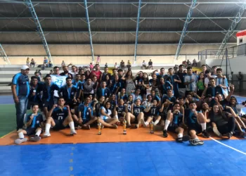 Escola Oliveira Lima é 3º Geral dos Jogos Escolares e conquista 3 troféus de ouro, 3 de prata e 1 de bronze