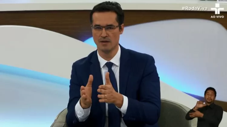 Dallagnol critica proposta do Congresso e defende ‘casamento só entre homem e mulher’; assista