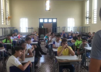 Jogos Escolares 2023: confira fotos e resultados do xadrez