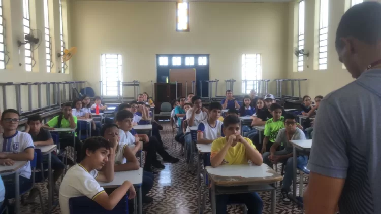 Jogos Escolares 2023: confira fotos e resultados do xadrez