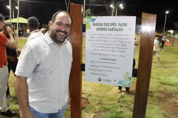 Vice-prefeito de Serra Talhada afirma que não disputará eleições de 2024