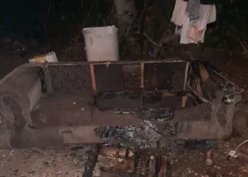 Jovem de 18 anos é preso após estuprar a própria mãe