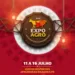 Expoagro será realizada de 11 a 16 de julho; atrações começarão a ser divulgadas a partir desta segunda (05)