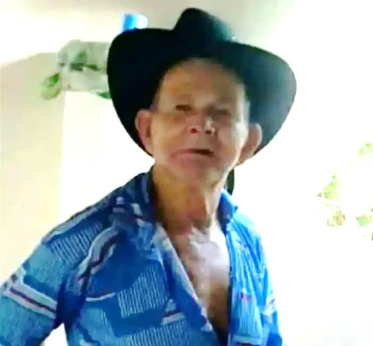 Família procura homem de 78 anos que desapareceu de casa em São José do Egito