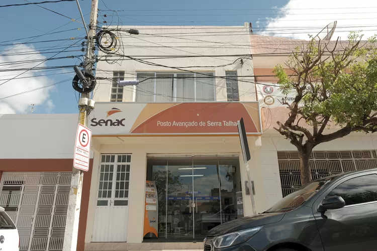 Senac Inscreve para curso de idioma em Serra Talhada