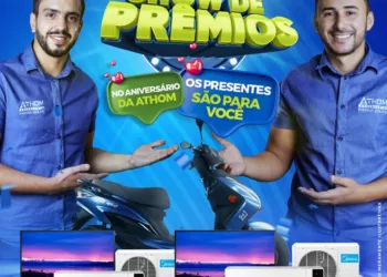 Athom Engenharia estará realizando festival de prêmios em celebração aos 5 anos de fundação