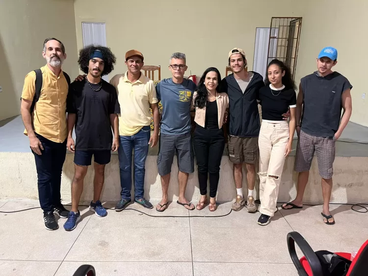 Tuparetama realizou encontro para discutir a aplicação da Lei Paulo Gustavo no município