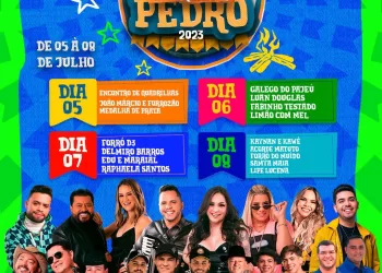 São Pedro de Tuparetama promete agitar o Sertão do Pajeú