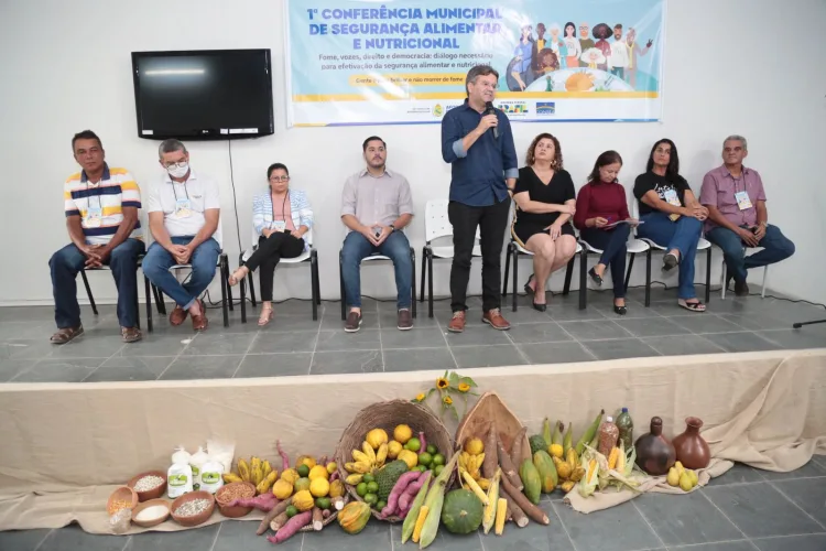 Afogados promoveu 1ª Conferência Municipal de Segurança Alimentar