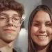 Jovem morta e rapaz atingido na cabeça por tiro em colégio do Paraná eram namorados, diz família