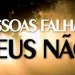 Palavra do Dia: Deus não falha