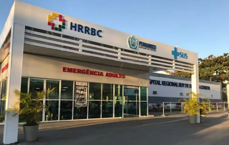 Hospital Regional Ruy de Barros Correia (HRRBC), em Arcoverde, abriu novo processo seletivo