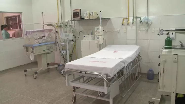 Mais de 60 crianças aguardam vaga em UTIs infantis em Pernambuco