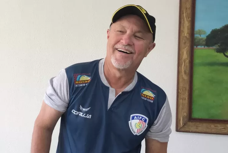 Pedro Manta retorna ao Afogados da Ingazeira Futebol Clube