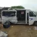 Colisão entre carreta e van deixa vários feridos em Flores