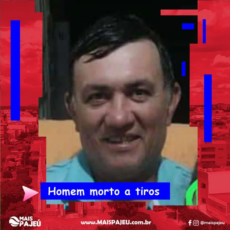 Homem morto a tiros na Varzinha, entre Afogados e Tabira