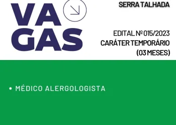 UPAE Serra Talhada está com processo seletivo aberto