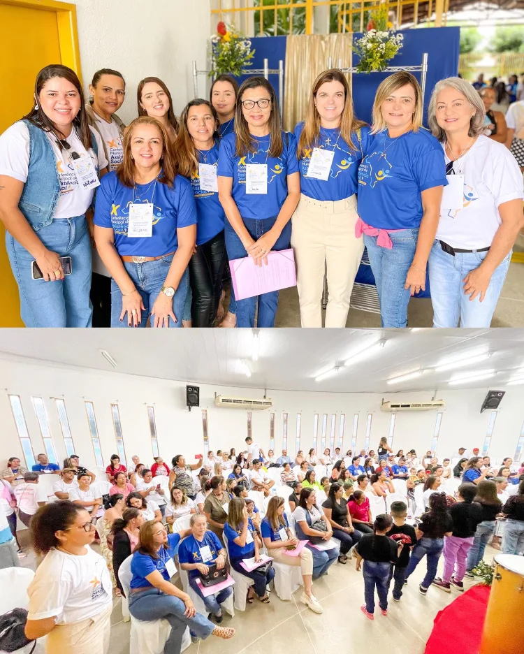 Prefeitura de São José do Egito realiza X Conferência Municipal de Assistência Social