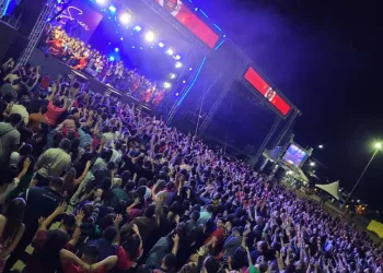 Expoagro 2023: noite de celebração e adoração com Davi Sacer