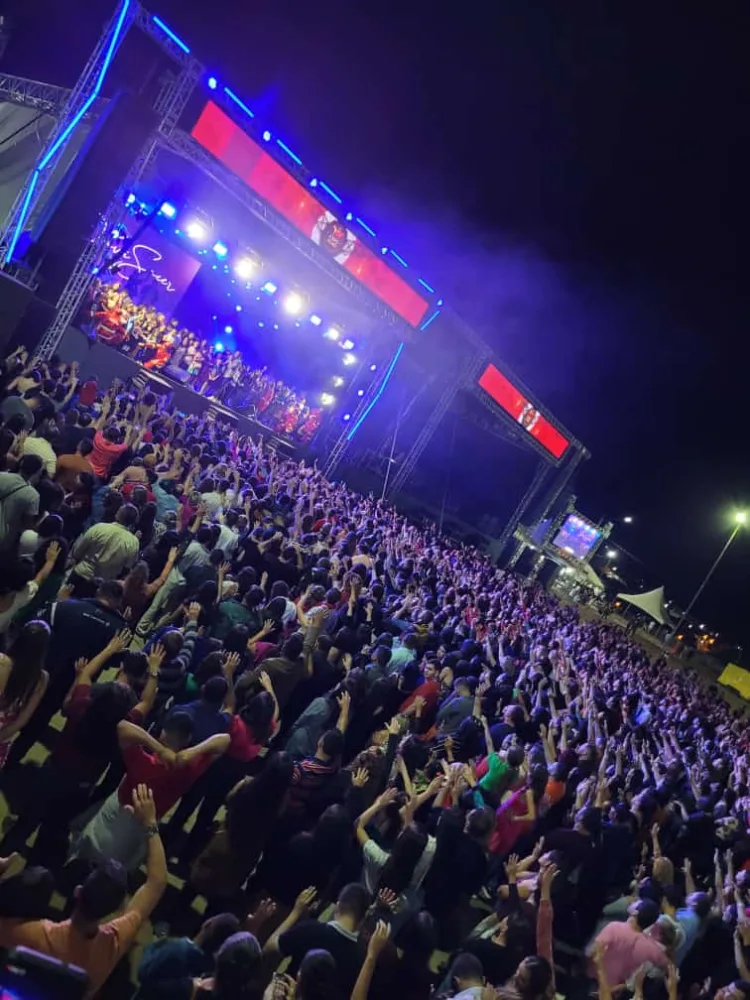 Expoagro 2023: noite de celebração e adoração com Davi Sacer