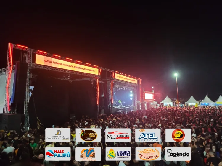 Confira fotos do primeiro dia da Expoagro 2023