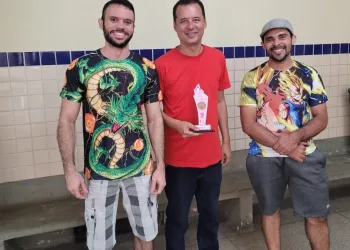 Confira resultados, fotos e classificação da Liga Afogadense de Xadrez após 3 etapas