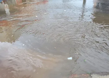 Tuparetama e SJE foi onde mais choveu, chuva também em Afogados. Ao todo choveu em 9 cidades da região, confira números