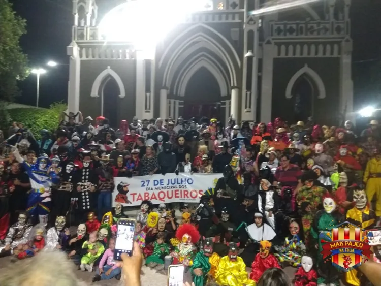 Afogados celebrou o Dia Municipal do Tabaqueiro, confira fotos, informações e live exclusiva