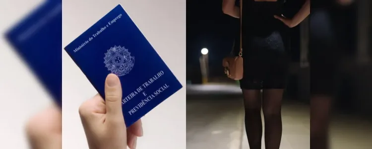 Acordo garante profissionais do sexo com carteira assinada