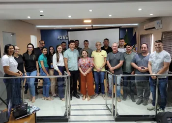 Prefeitura de Brejinho promove reunião para tratar da Lei Orçamentária 2024