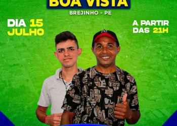 Brejinho: Prefeitura realiza tradicional festa do Alto da Bela Vista e FUNPREBRE promove café da manhã em homenagem aos aposentados