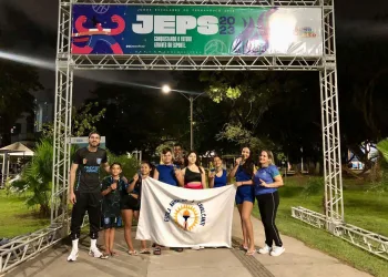 Atletas da Escola Arnaldo Alves Cavalcanti de Tabira-PE se destacam nos Jogos Escolares de Pernambuco (JEPS)