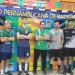 Atletas da região do Pajeú conquistam medalhas no Norte-Nordeste de badminton