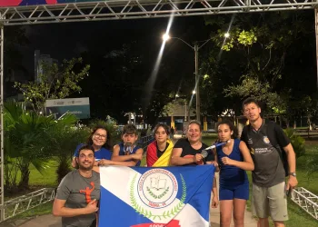 Escola Adeildo Santana e o município de Tabira são destaques em competição a nível estadual