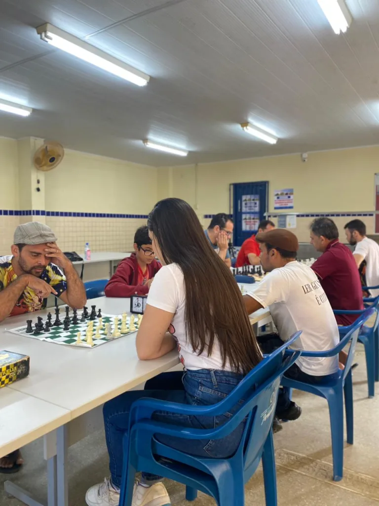 Afogados Xadrez Clube: 9- 75º Campeonato Brasileiro de Xadrez